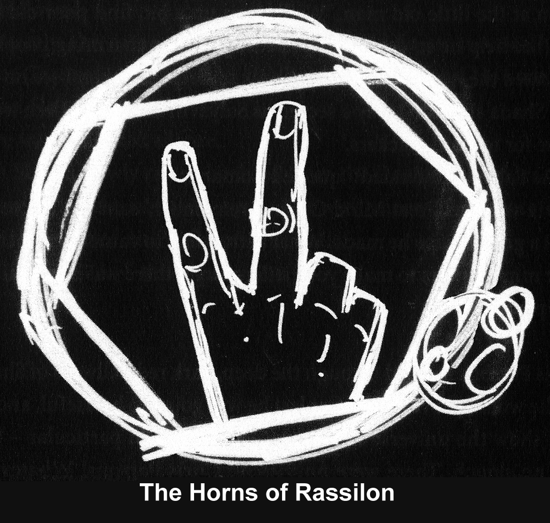 Horns of Rassilon