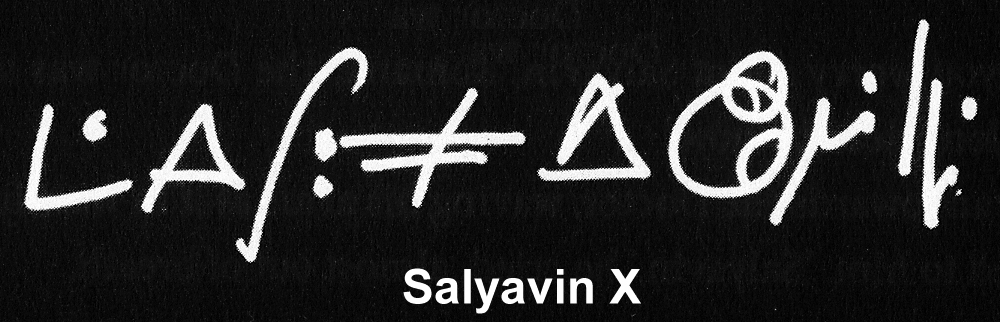 Salyavin